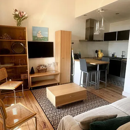 Apartamento Grand - - T2 Dans La Du Grand Mae-9504 *